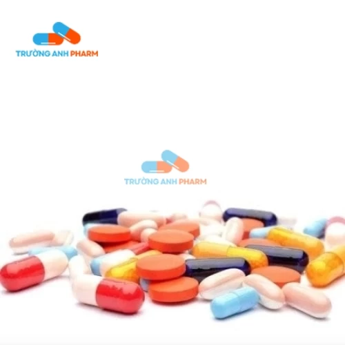 Thuốc Ramipril Gp 5Mg -   Hộp 8 vỉ x 7 viên